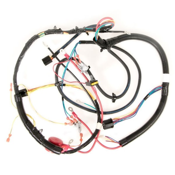 Harness No Rm